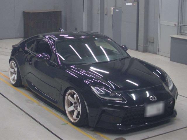Ref:AUX-23536326 TOYOTA GR86 2022 1 2022 Toyota Gr86 black gasoline used car Japan export