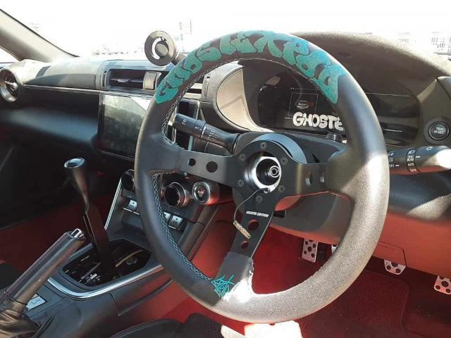 Ref:AUX-23536326 TOYOTA GR86 2022 3 Ref:AUX-23536326 TOYOTA GR86 2022 - Image 3