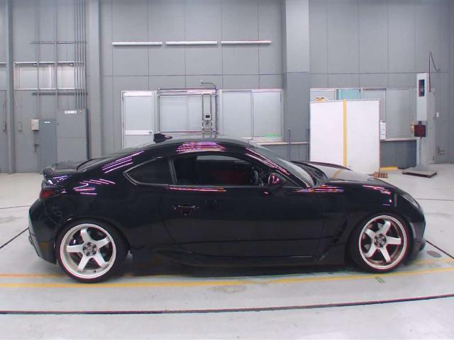 Ref:AUX-23536326 TOYOTA GR86 2022 4 Ref:AUX-23536326 TOYOTA GR86 2022 - Image 4