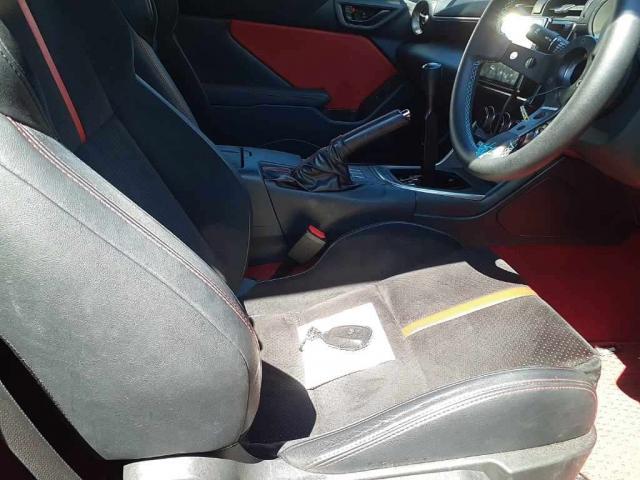 Ref:AUX-23536326 TOYOTA GR86 2022 6 Ref:AUX-23536326 TOYOTA GR86 2022 - Image 6