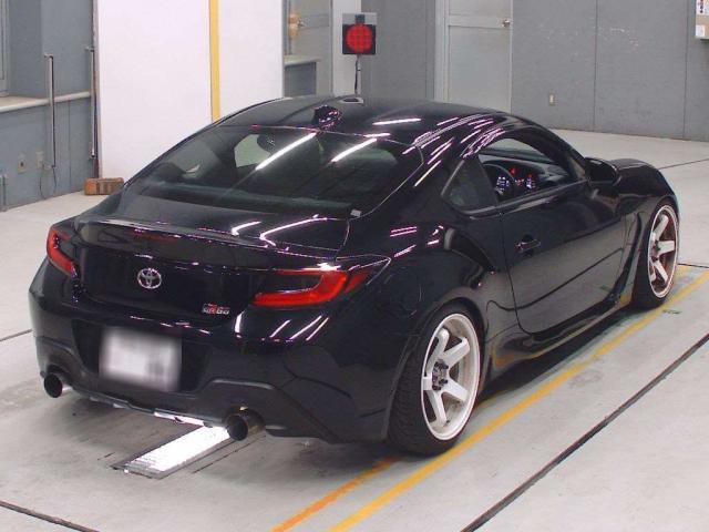 Ref:AUX-23536326 TOYOTA GR86 2022 8 Ref:AUX-23536326 TOYOTA GR86 2022 - Image 8