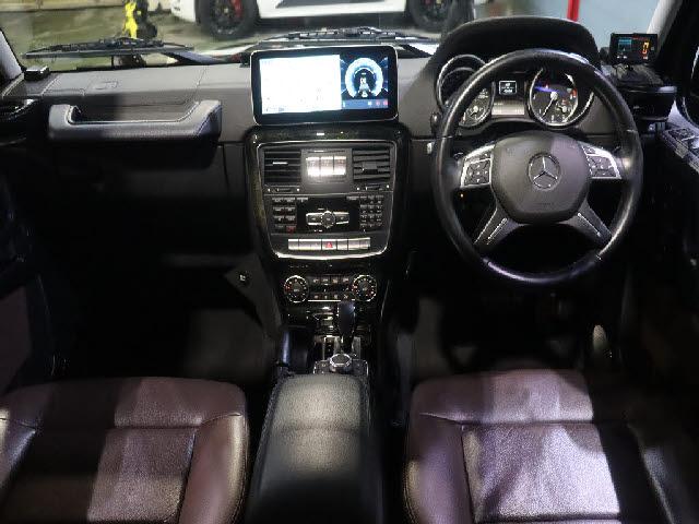 Ref:AUX-23540902 MERCEDES BENZ G-CLASS 2015 2 Ref:AUX-23540902 MERCEDES BENZ G-CLASS 2015 - Image 2