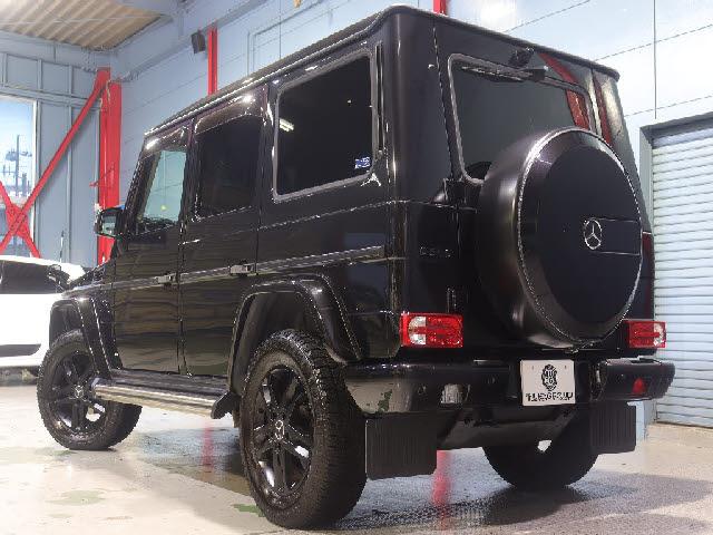 Ref:AUX-23540902 MERCEDES BENZ G-CLASS 2015 4 Ref:AUX-23540902 MERCEDES BENZ G-CLASS 2015 - Image 4