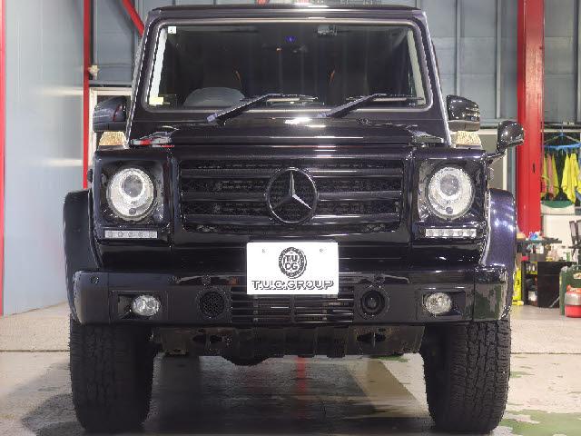 Ref:AUX-23540902 MERCEDES BENZ G-CLASS 2015 5 Ref:AUX-23540902 MERCEDES BENZ G-CLASS 2015 - Image 5