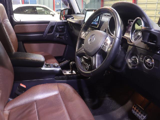 Ref:AUX-23540902 MERCEDES BENZ G-CLASS 2015 7 Ref:AUX-23540902 MERCEDES BENZ G-CLASS 2015 - Image 7