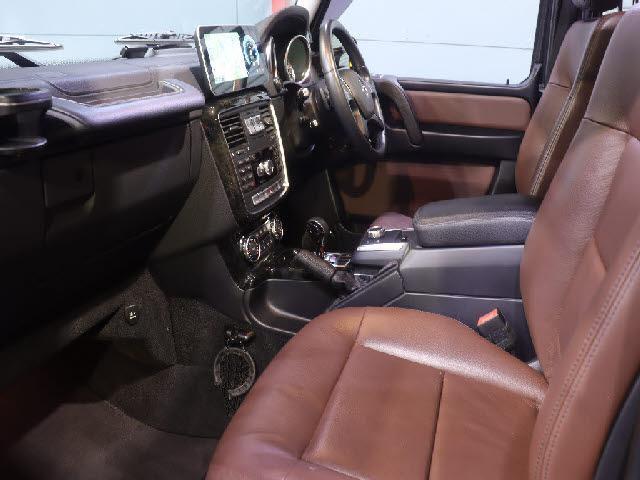 Ref:AUX-23540902 MERCEDES BENZ G-CLASS 2015 8 Ref:AUX-23540902 MERCEDES BENZ G-CLASS 2015 - Image 8