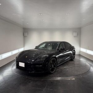 2025 Porsche Panamera black gasoline used car Japan export