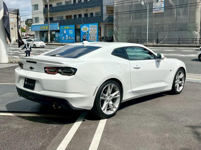Ref:AUX-23541121 CHEVROLET CHEVROLET CAMARO 2024 11 Ref:AUX-23541121 CHEVROLET CHEVROLET CAMARO 2024 - Image 11