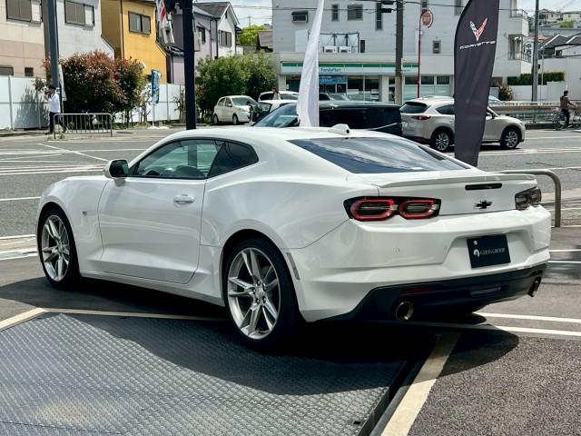 Ref:AUX-23541121 CHEVROLET CHEVROLET CAMARO 2024 13 Ref:AUX-23541121 CHEVROLET CHEVROLET CAMARO 2024 - Image 13