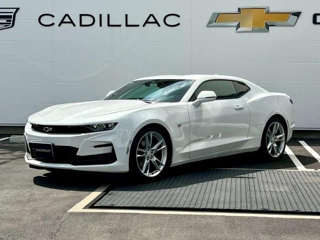 Ref:AUX-23541121 CHEVROLET CHEVROLET CAMARO 2024 3 Ref:AUX-23541121 CHEVROLET CHEVROLET CAMARO 2024 - Image 3