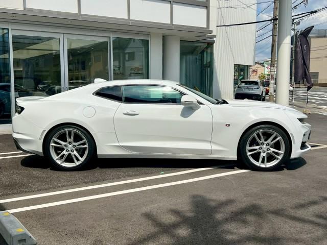Ref:AUX-23541121 CHEVROLET CHEVROLET CAMARO 2024 4 Ref:AUX-23541121 CHEVROLET CHEVROLET CAMARO 2024 - Image 4