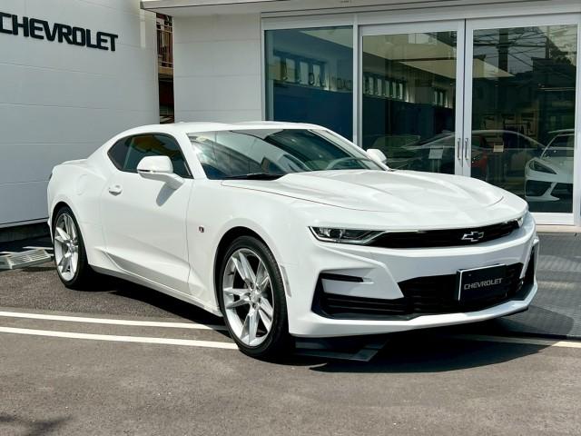 Ref:AUX-23541121 CHEVROLET CHEVROLET CAMARO 2024 5 Ref:AUX-23541121 CHEVROLET CHEVROLET CAMARO 2024 - Image 5