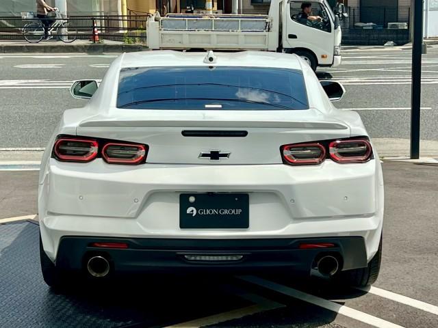 Ref:AUX-23541121 CHEVROLET CHEVROLET CAMARO 2024 10 Ref:AUX-23541121 CHEVROLET CHEVROLET CAMARO 2024 - Image 10