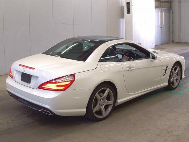 Ref:AUX-23541135 MERCEDES BENZ SL 2015 2 Ref:AUX-23541135 MERCEDES BENZ SL 2015 - Image 2