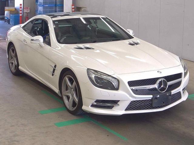 Ref:AUX-23541135 MERCEDES BENZ SL 2015 4 Ref:AUX-23541135 MERCEDES BENZ SL 2015 - Image 4