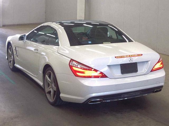 Ref:AUX-23541135 MERCEDES BENZ SL 2015 5 Ref:AUX-23541135 MERCEDES BENZ SL 2015 - Image 5