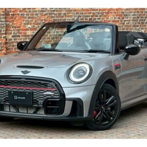 2024 Mini Mini silver gasoline used car Japan export