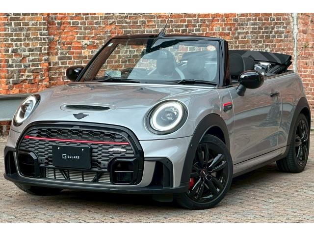 Ref:AUX-23541158 MINI MINI 2024 1 2024 Mini Mini silver gasoline used car Japan export