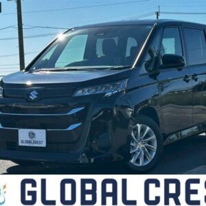 2026 Suzuki Landy black gasoline used car Japan export
