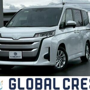 2026 Suzuki Landy pearl gasoline used car Japan export
