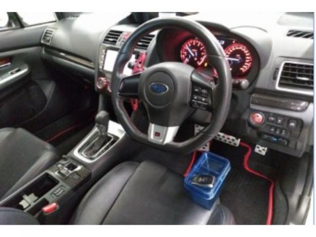 Ref:AUX-23541369 SUBARU WRX S4 2015 3 Ref:AUX-23541369 SUBARU WRX S4 2015 - Image 3