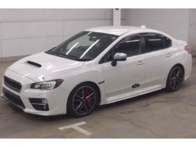 Ref:AUX-23541369 SUBARU WRX S4 2015 5 Ref:AUX-23541369 SUBARU WRX S4 2015 - Image 5