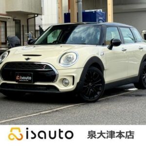 2019 Mini Mini pearl gasoline used car Japan export