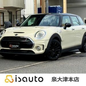 2019 Mini Mini Other pearl gasoline used car Japan export