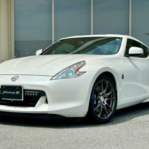 2009 Nissan Fairlady Z pearl gasoline used car Japan export