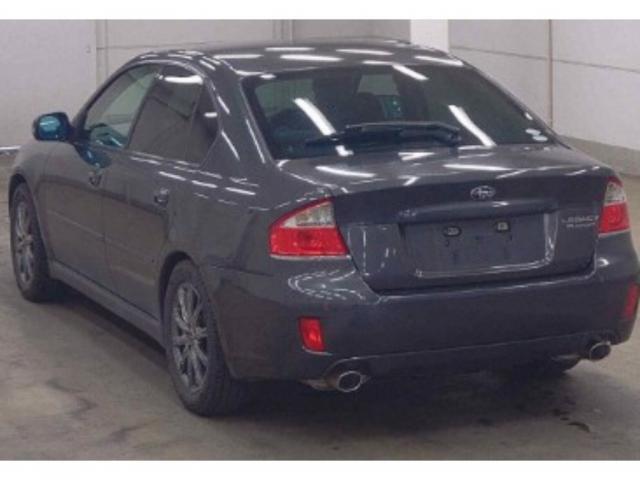 Ref:AUX-23541433 SUBARU LEGACY B4 2006 2 Ref:AUX-23541433 SUBARU LEGACY B4 2006 - Image 2
