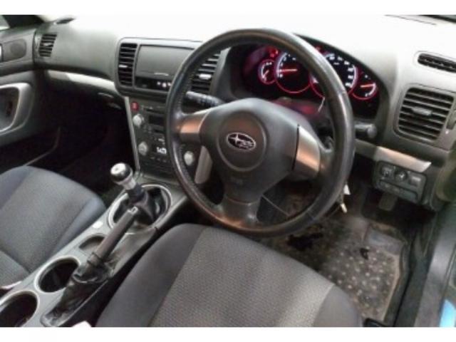 Ref:AUX-23541433 SUBARU LEGACY B4 2006 3 Ref:AUX-23541433 SUBARU LEGACY B4 2006 - Image 3