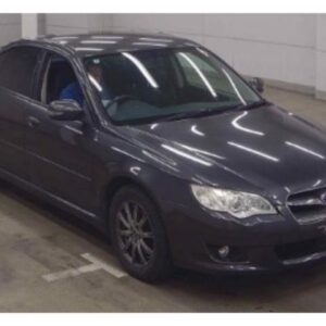 2006 Subaru Legacy B4 gray gasoline used car Japan export