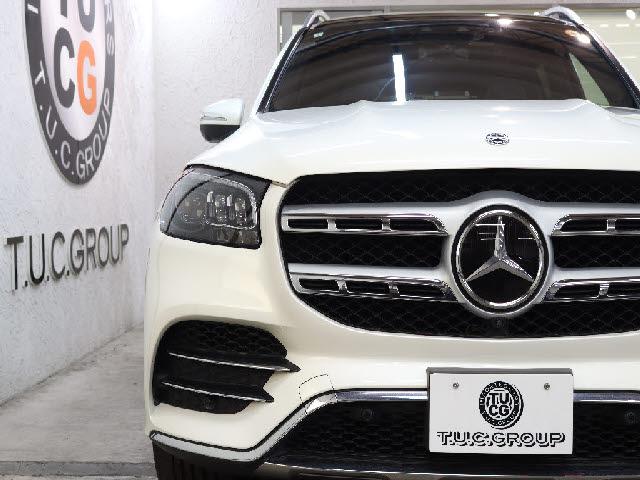 Ref:AUX-23545510 MERCEDES BENZ GLS 2020 5 Ref:AUX-23545510 MERCEDES BENZ GLS 2020 - Image 5