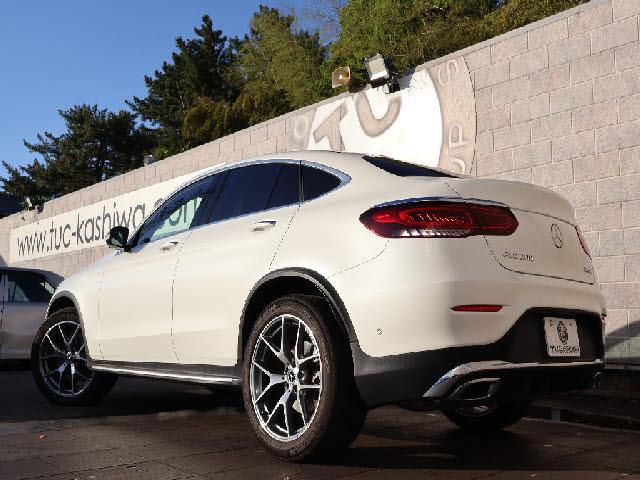Ref:AUX-23545517 MERCEDES BENZ GLC-CLASS 2020 3 Ref:AUX-23545517 MERCEDES BENZ GLC-CLASS 2020 - Image 3