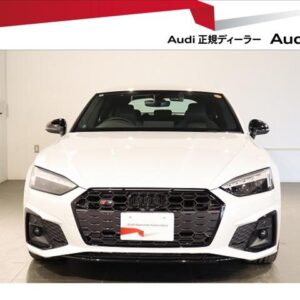 2024 Audi S5 Sportback pearl gasoline used car Japan export