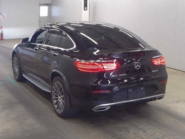 Ref:AUX-23555701 MERCEDES BENZ GLC-CLASS 2017 2 Ref:AUX-23555701 MERCEDES BENZ GLC-CLASS 2017 - Image 2