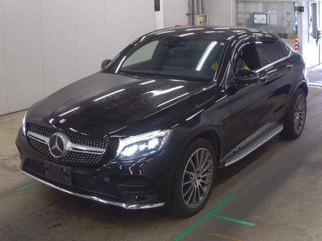 Ref:AUX-23555701 MERCEDES BENZ GLC-CLASS 2017 4 Ref:AUX-23555701 MERCEDES BENZ GLC-CLASS 2017 - Image 4