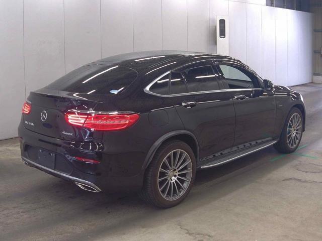 Ref:AUX-23555701 MERCEDES BENZ GLC-CLASS 2017 5 Ref:AUX-23555701 MERCEDES BENZ GLC-CLASS 2017 - Image 5