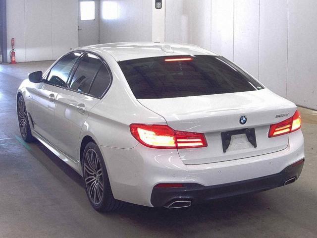 Ref:AUX-23555797 BMW 5 SERIES 2018 2 Ref:AUX-23555797 BMW 5 SERIES 2018 - Image 2