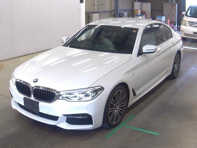 Ref:AUX-23555797 BMW 5 SERIES 2018 4 Ref:AUX-23555797 BMW 5 SERIES 2018 - Image 4