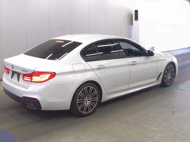 Ref:AUX-23555797 BMW 5 SERIES 2018 5 Ref:AUX-23555797 BMW 5 SERIES 2018 - Image 5