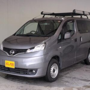 2020 Nissan Nv200 Vanette Van gray gasoline used car Japan export