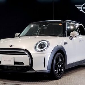 2023 Mini Mini pearl diesel used car Japan export