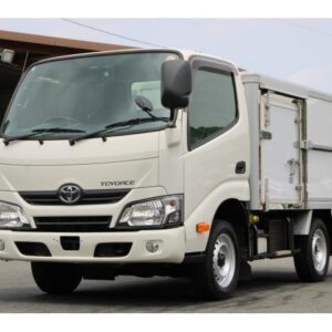 2019 Toyota Toyoace white diesel used car Japan export