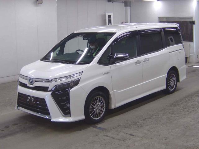 Ref:AUX-23560718 TOYOTA VOXY 2019 5 Ref:AUX-23560718 TOYOTA VOXY 2019 - Image 5