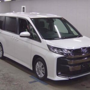 2023 Toyota Noah pearl gasoline used car Japan export