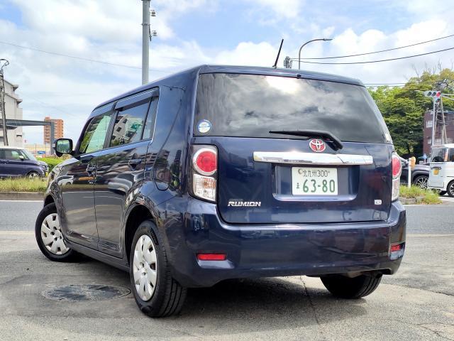 Ref:AUX-23560870 TOYOTA COROLLA RUMION 2010 2 Ref:AUX-23560870 TOYOTA COROLLA RUMION 2010 - Image 2