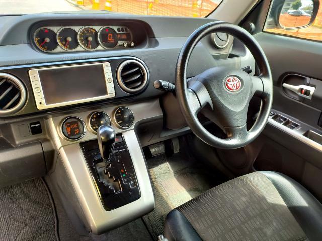 Ref:AUX-23560870 TOYOTA COROLLA RUMION 2010 5 Ref:AUX-23560870 TOYOTA COROLLA RUMION 2010 - Image 5