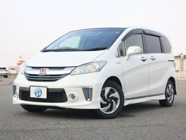 Ref:AUX-23561136 HONDA FREED HYBRID 2015 13 Ref:AUX-23561136 HONDA FREED HYBRID 2015 - Image 13
