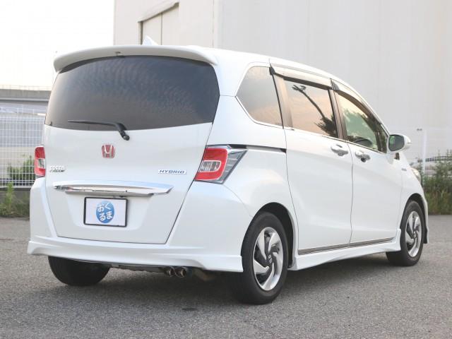 Ref:AUX-23561136 HONDA FREED HYBRID 2015 14 Ref:AUX-23561136 HONDA FREED HYBRID 2015 - Image 14